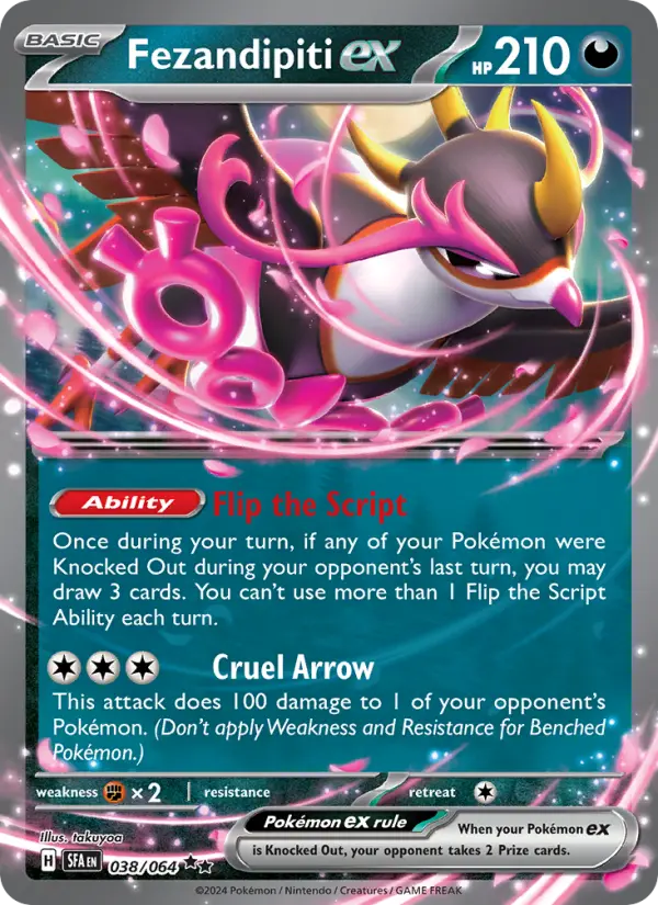 Fezandipiti ex - 038
