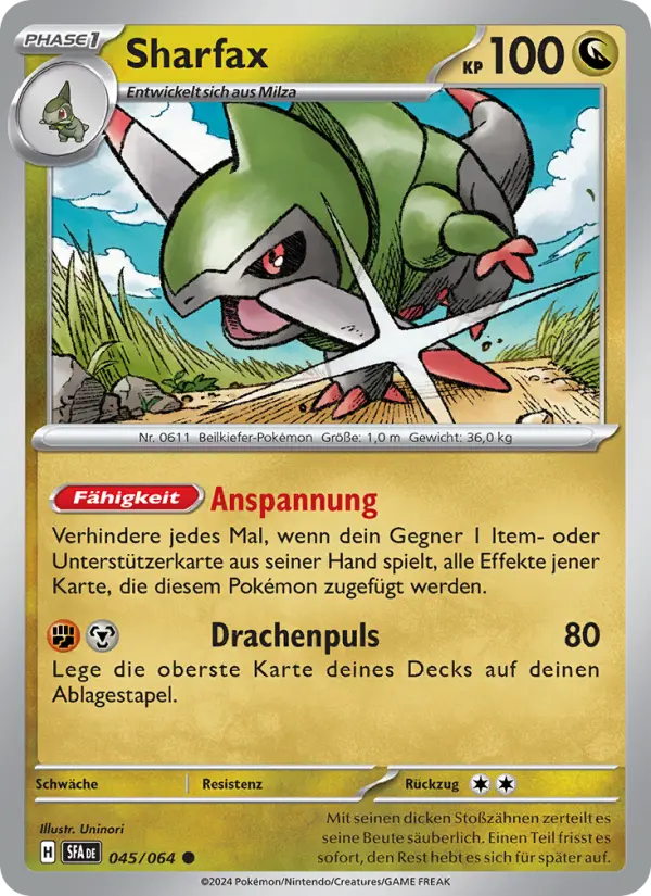 Sharfax - 045