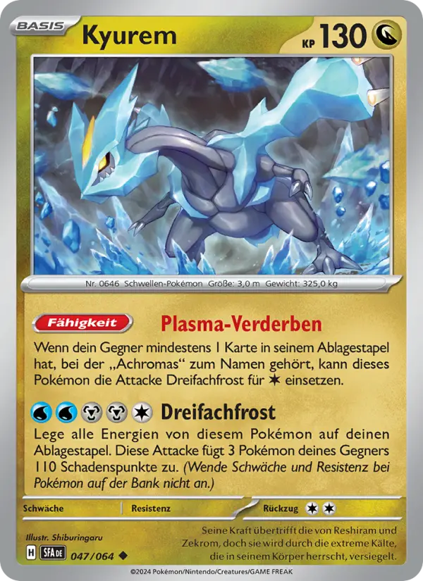 Kyurem - 047