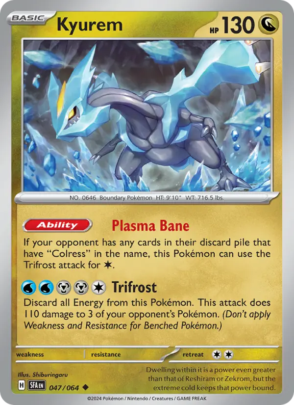 Kyurem - 047