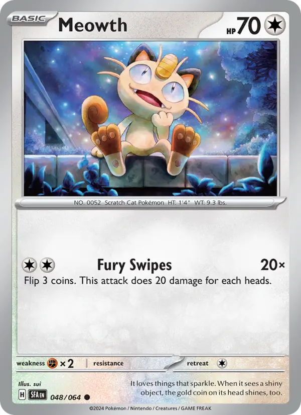 Meowth - 048