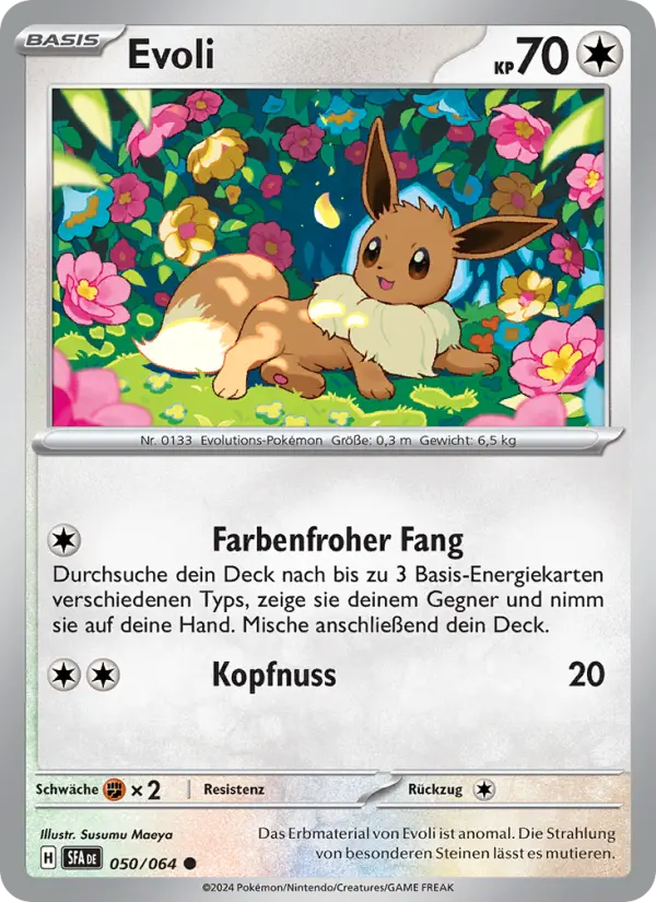 Evoli - 050