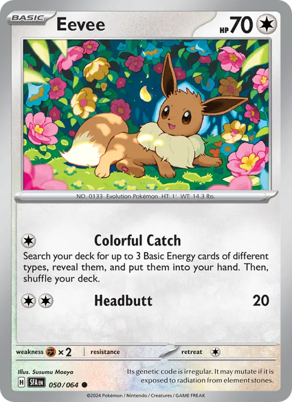 Eevee - 050