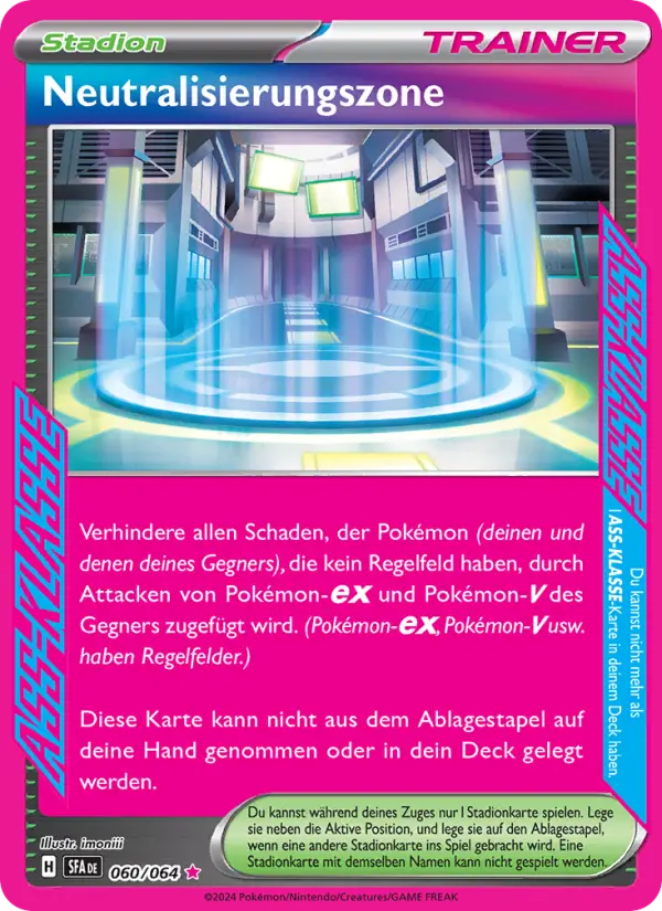 Neutralisierungszone - 060