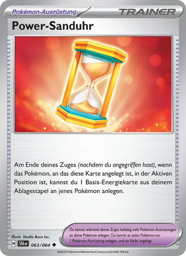 Power-Sanduhr - 063
