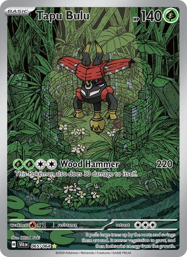 Tapu Bulu - 065