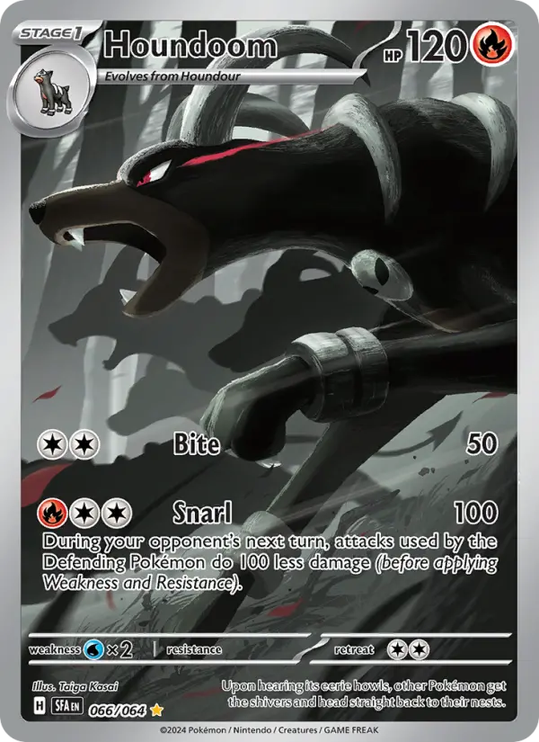 Houndoom - 066