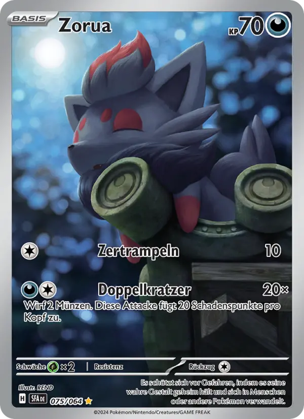Zorua - 075