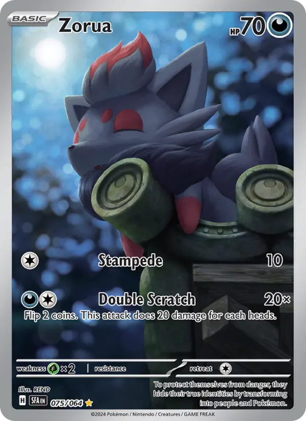 Zorua - 075