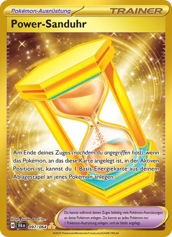 Power-Sanduhr - 097