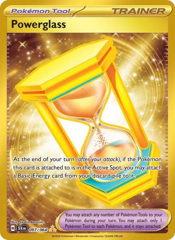 Powerglass - 097
