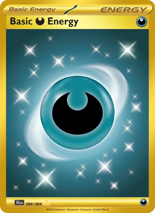 Basic Darkness Energy - 098