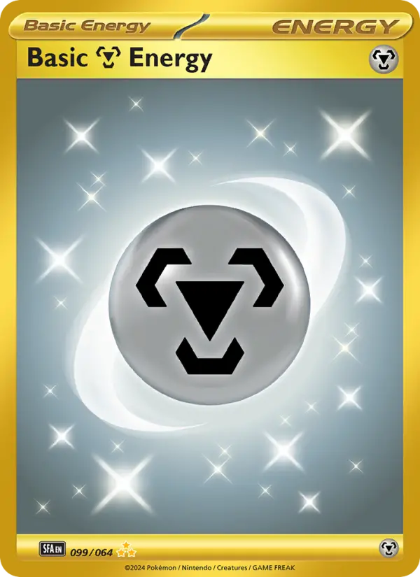 Basic Metal Energy - 099
