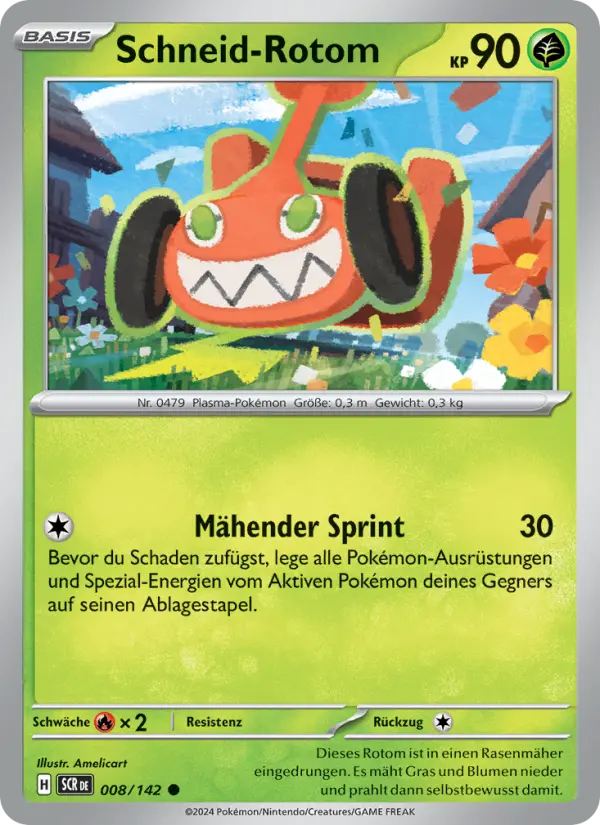 Schneid-Rotom - 008