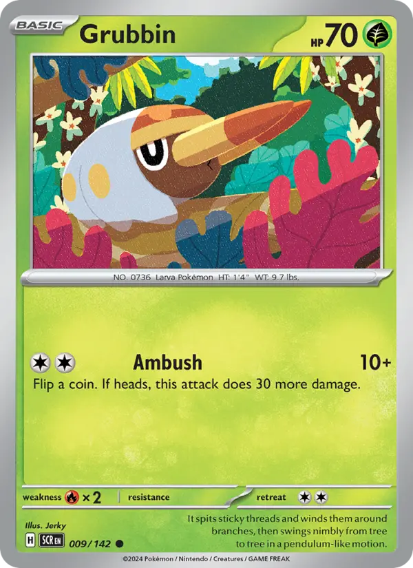 Grubbin - 009