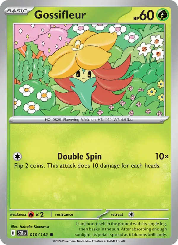 Gossifleur - 010