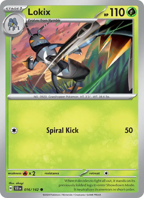 Lokix - 016
