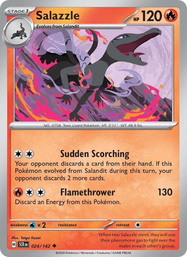 Salazzle - 024