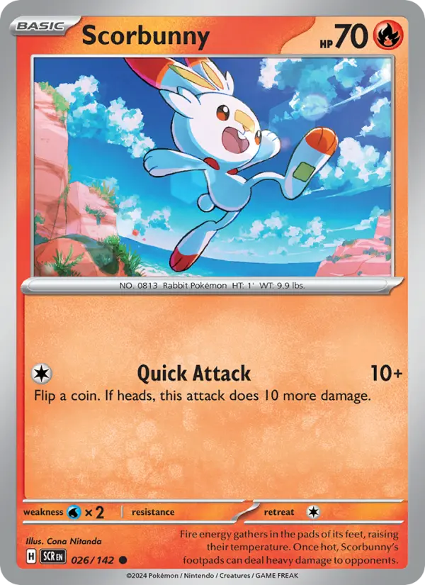 Scorbunny - 026