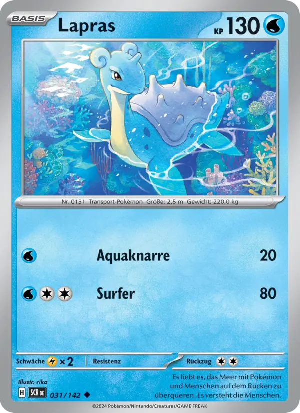 Lapras - 031