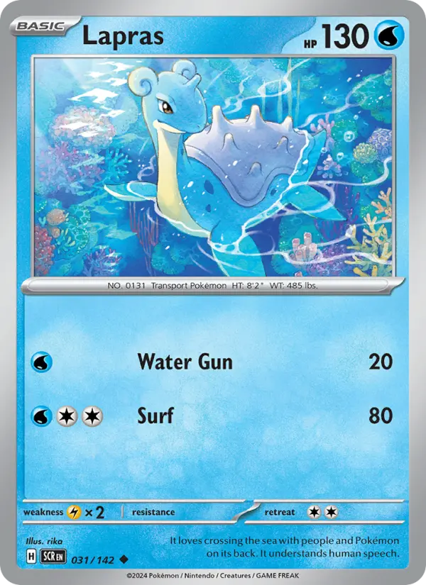 Lapras - 031