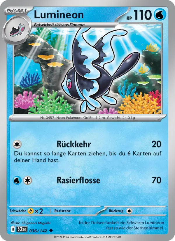 Lumineon - 036