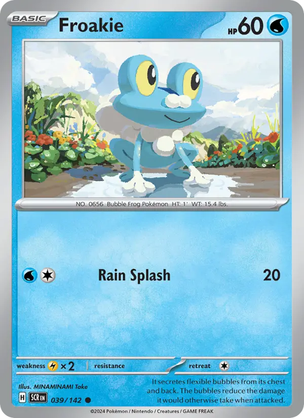 Froakie - 039