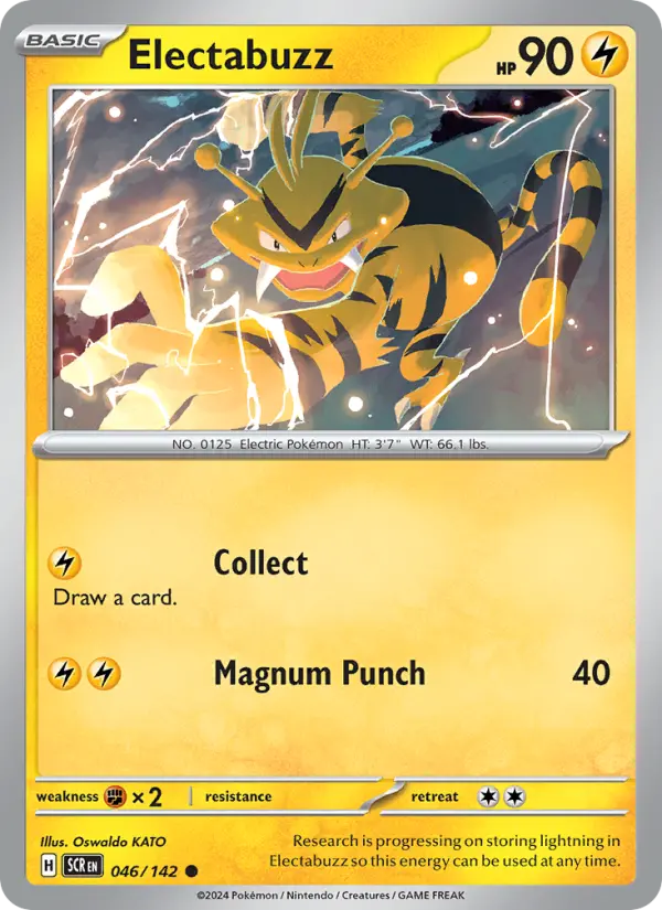 Electabuzz - 046