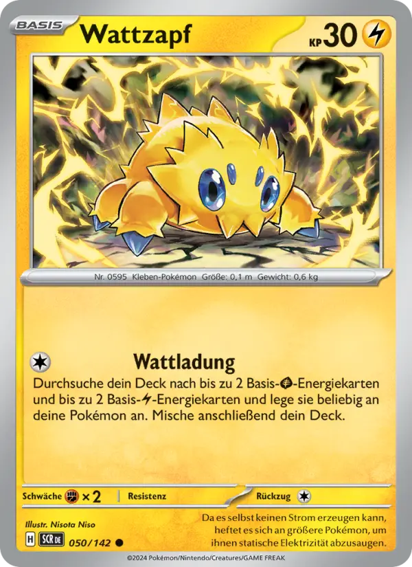 Wattzapf - 050