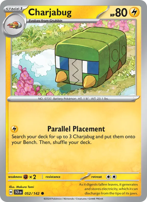 Charjabug - 052