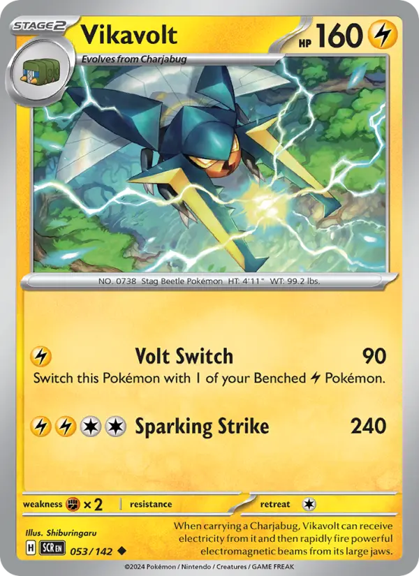 Vikavolt - 053