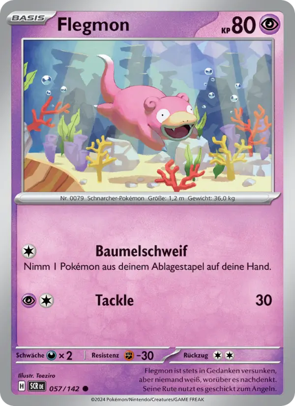 Flegmon - 057