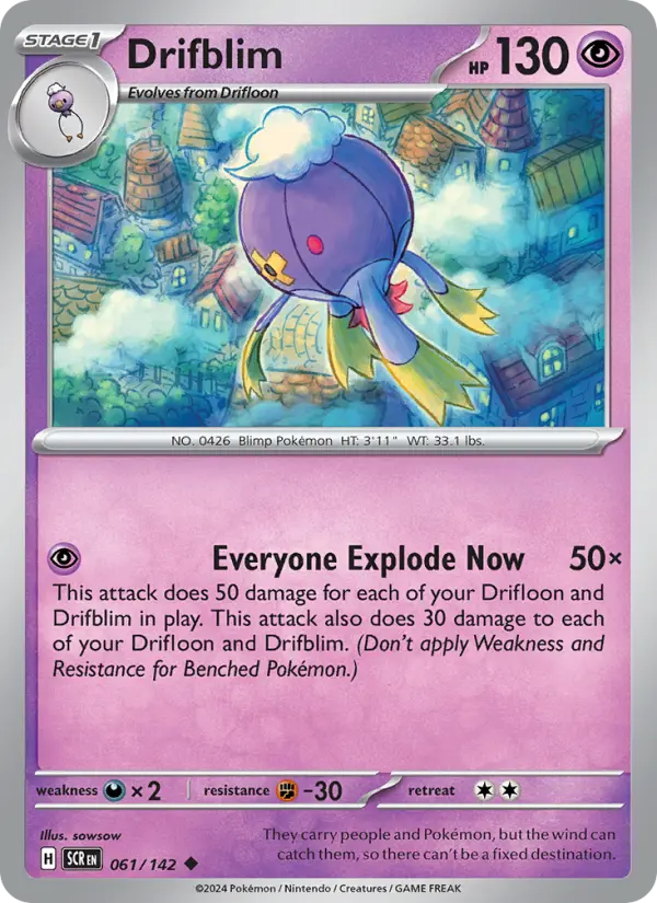 Drifblim - 061
