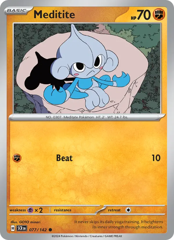 Meditite - 077