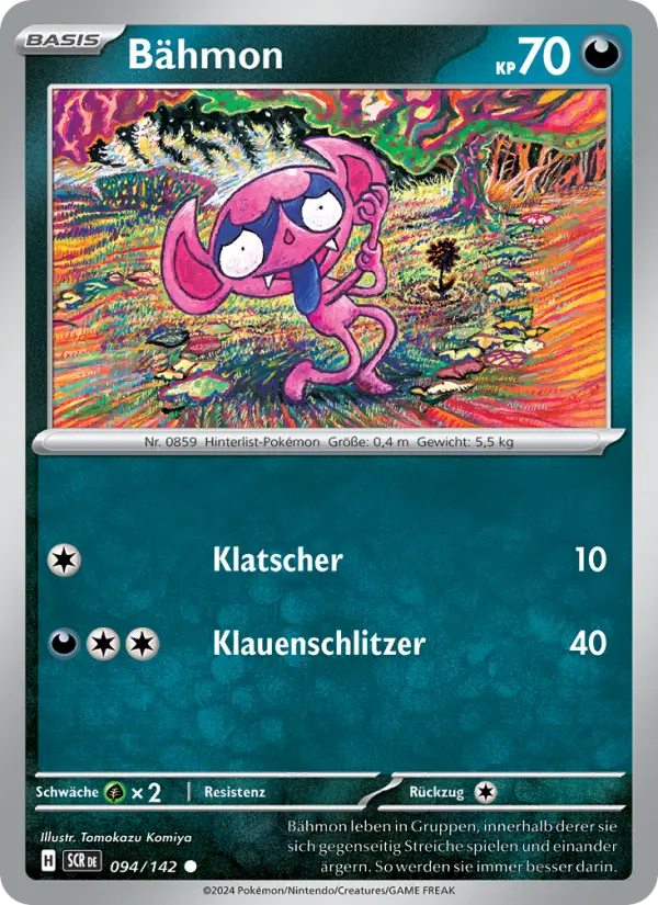 Bähmon - 094