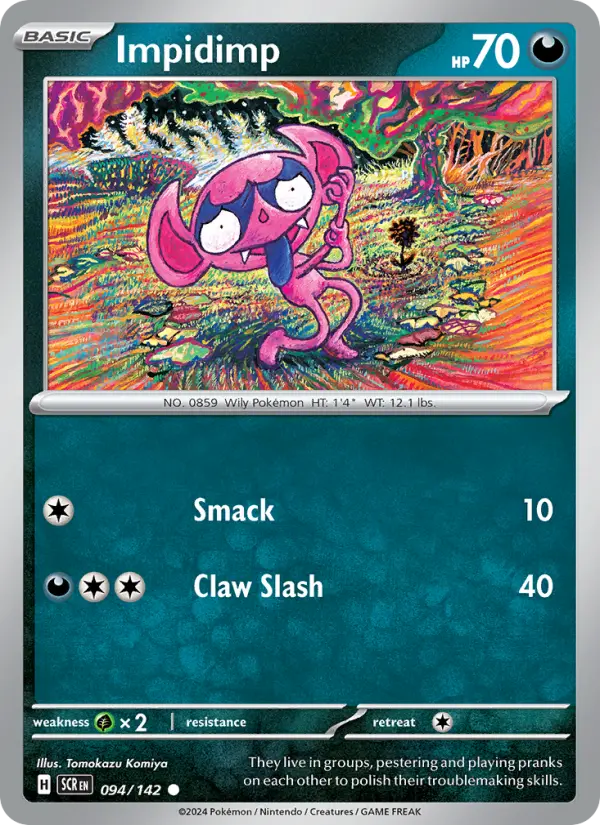 Impidimp - 094