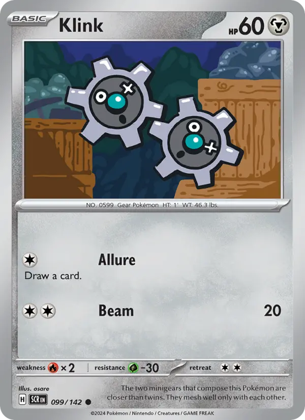 Klink - 099