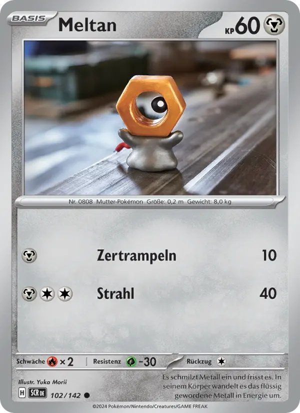 Meltan - 102