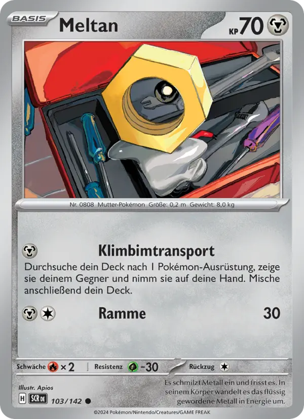 Meltan - 103