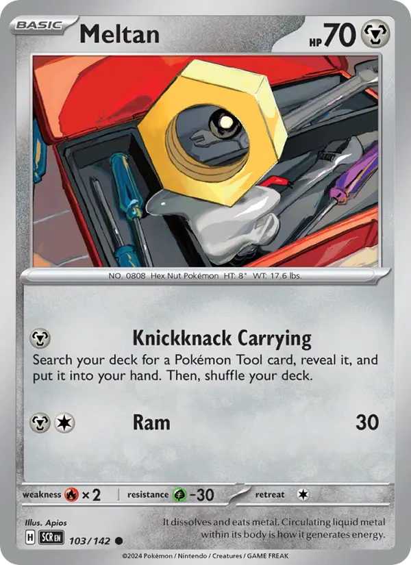 Meltan - 103