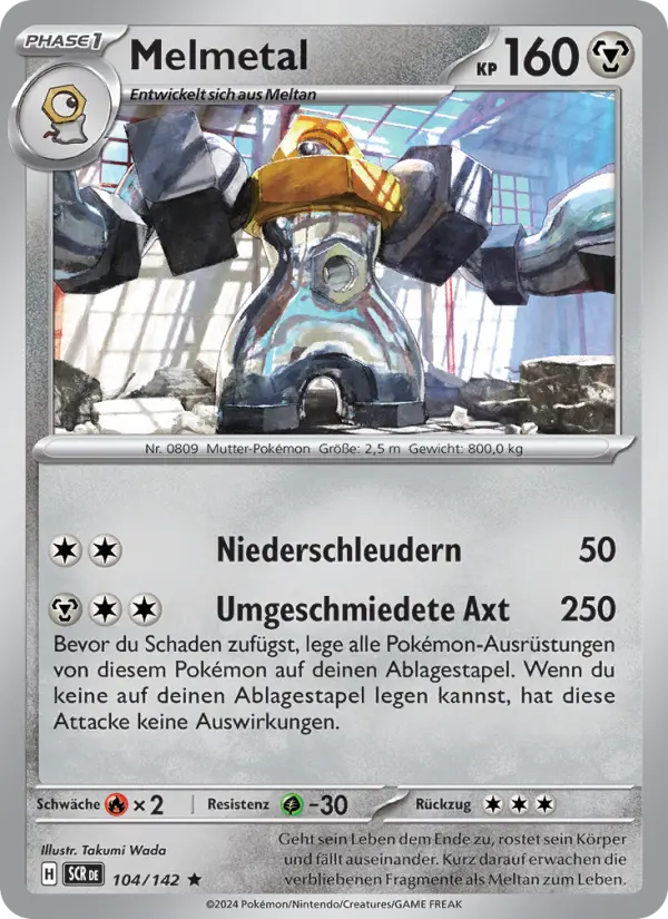Melmetal - 104