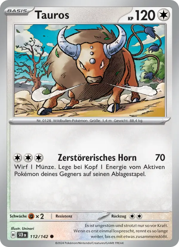 Tauros - 112