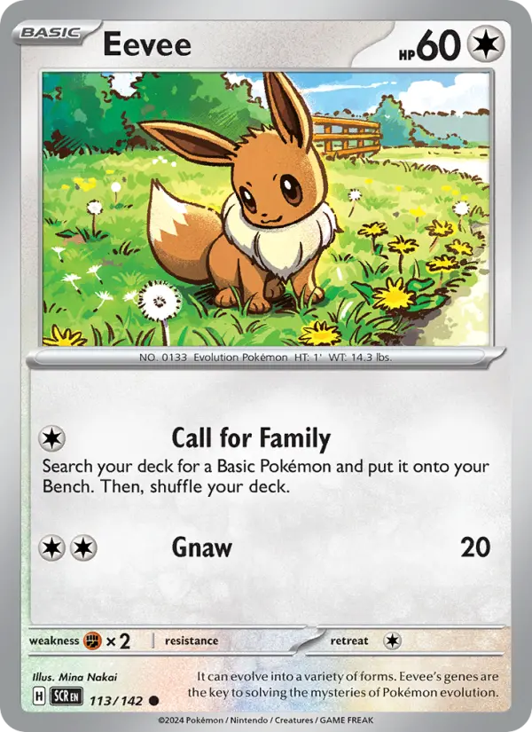 Eevee - 113