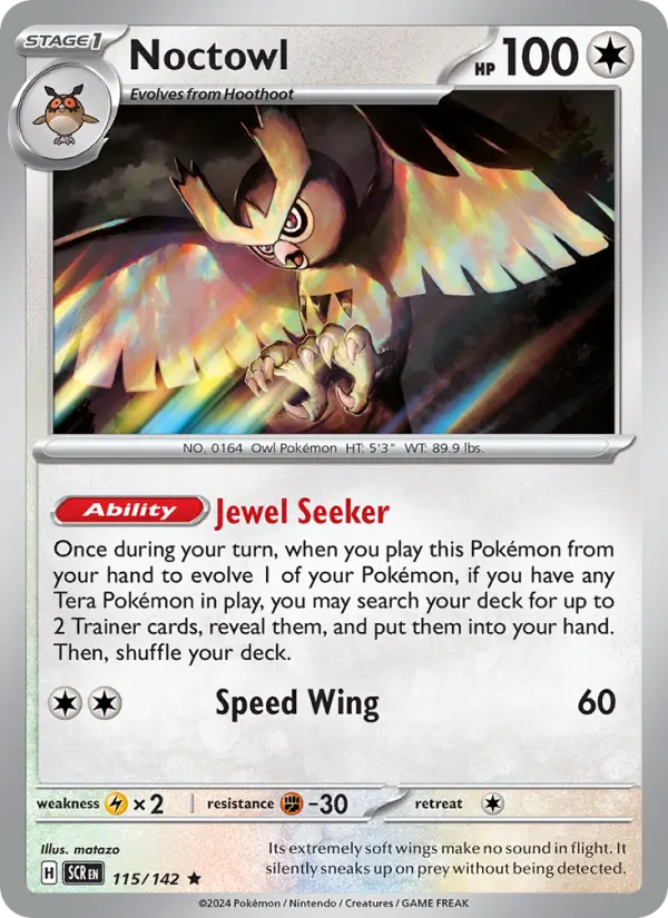 Noctowl - 115