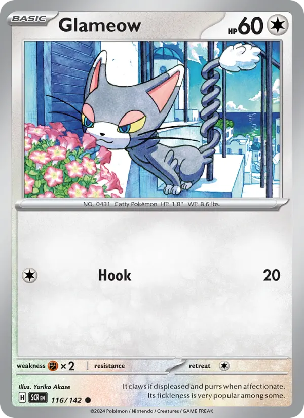 Glameow - 116