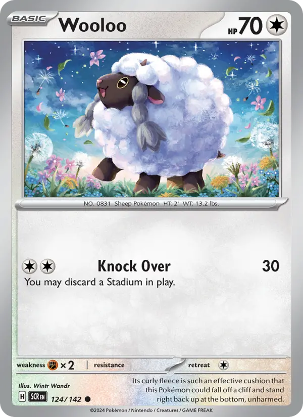 Wooloo - 124