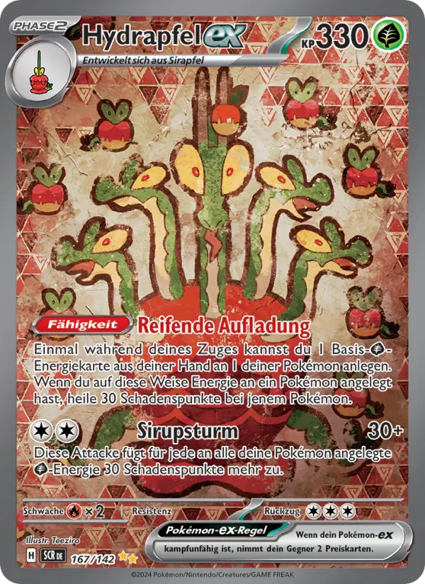 Hydrapfel-ex - 167