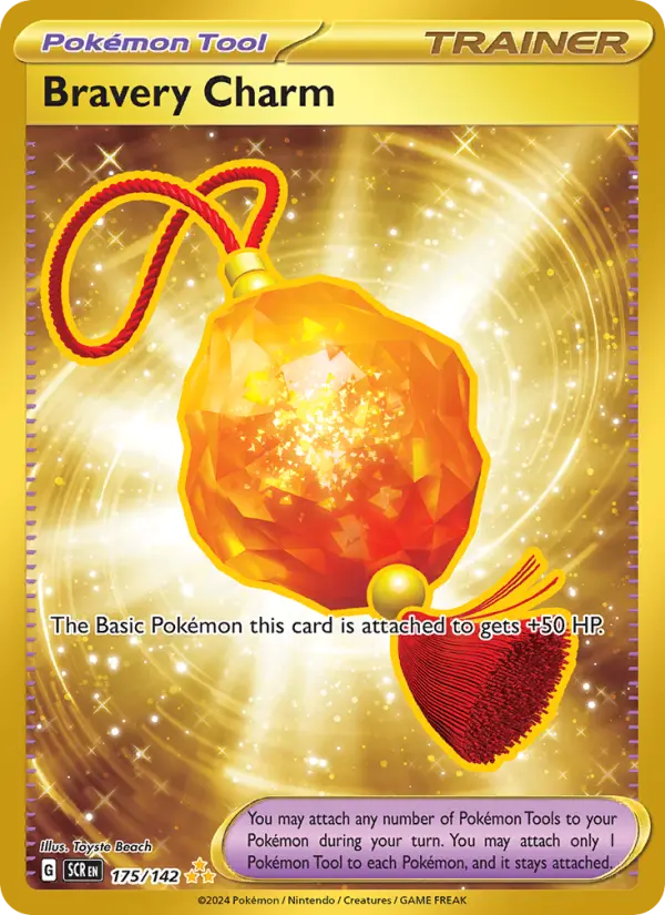 Bravery Charm - 175