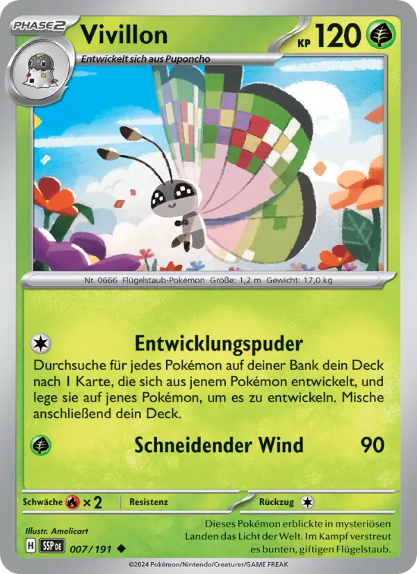 Vivillon - 007
