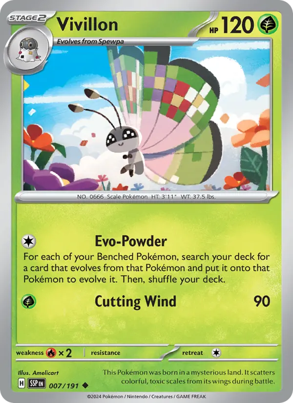 Vivillon - 007